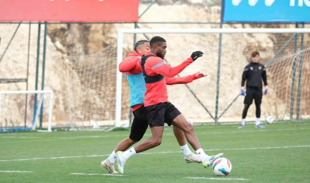 Samsunspor Hatayspor Maçı