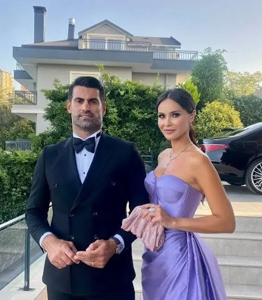 Zeynep Sever Demirel’e Sürpriz Baby Shower Partisi