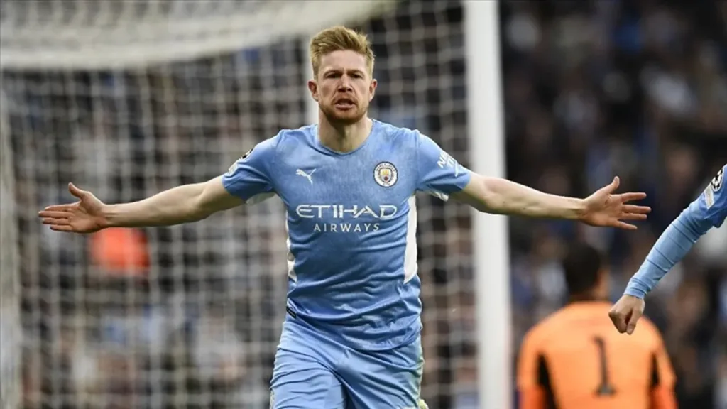Kevin De Bruyne Transfer