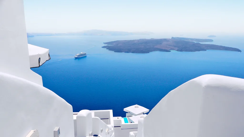 Santorini Yanardağı: Ege’nin Büyüleyici Jeolojik Mirası 2025